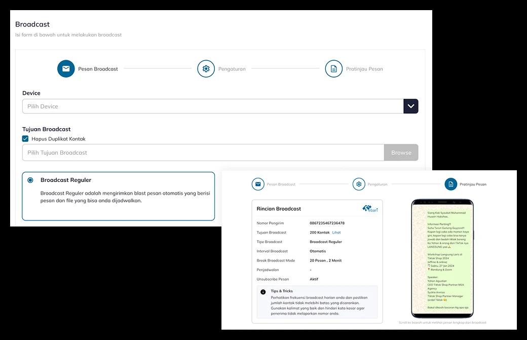 CRM Linkreator by Sebari - Slide 1