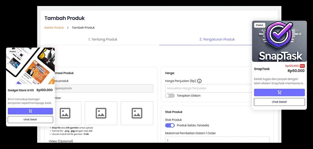 Jual Produk Online - Slide 2