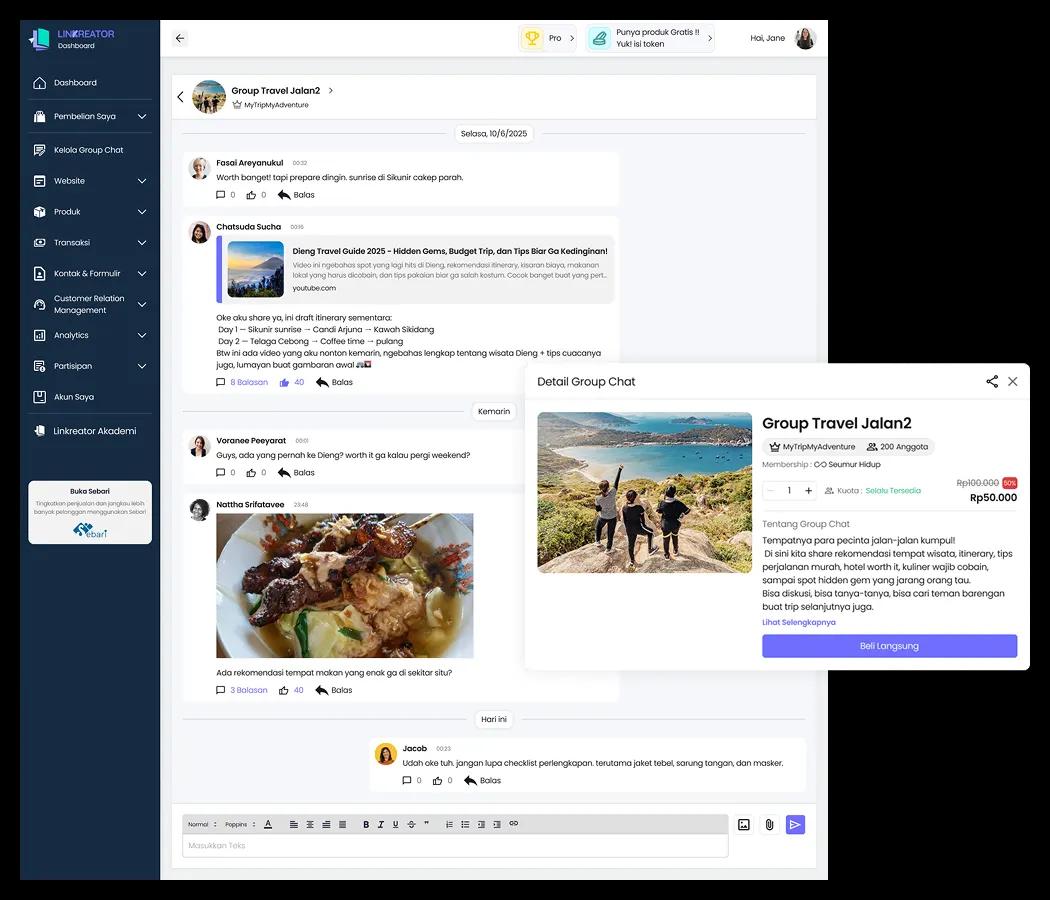 Jual Produk Online - Slide 4