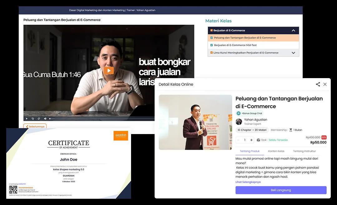 Jual Produk Online - Slide 5